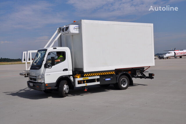 Doll Mitsubishi airport catering truck