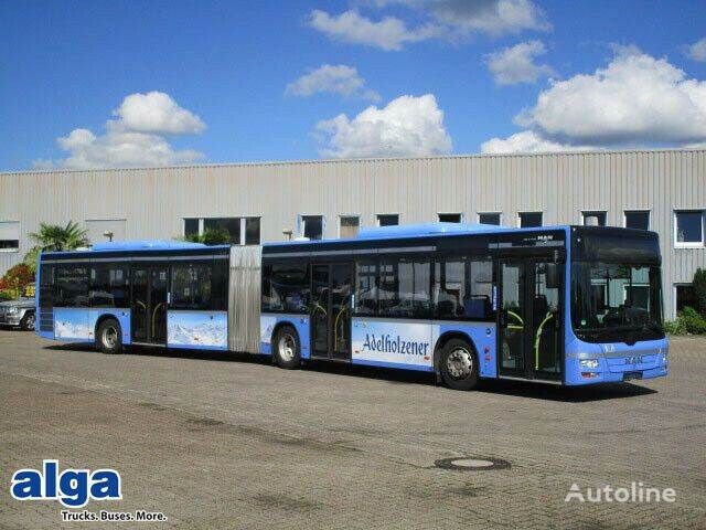 MAN Lions City G, A23, Klima, 49 Sitze, Euro 4 articulated bus