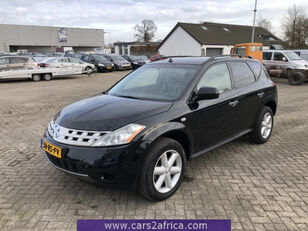 NISSAN Murano 3.5 SUV