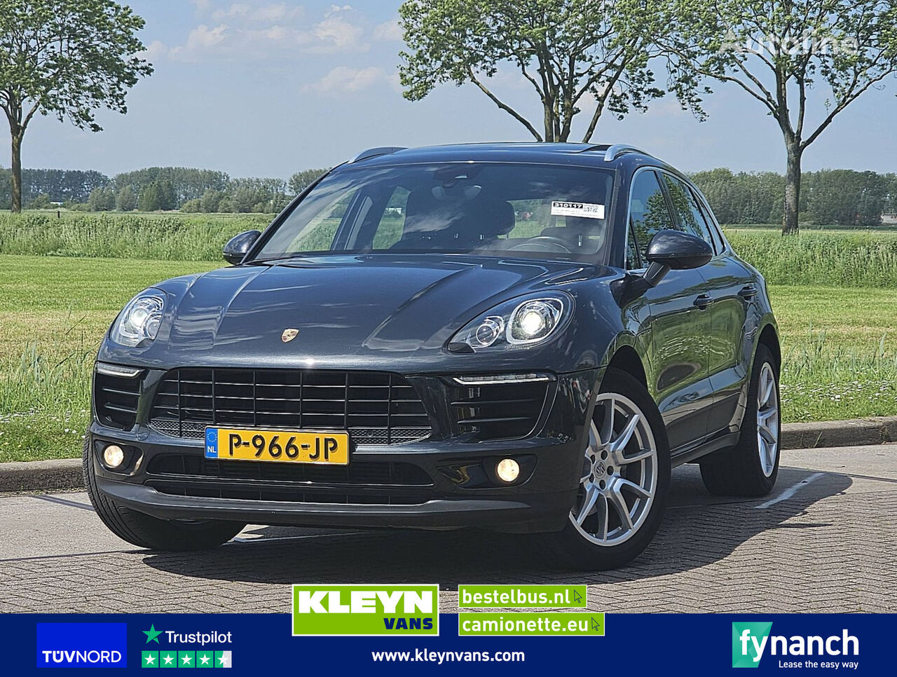 Porsche MACAN 2.0 sportchrono pano ! SUV