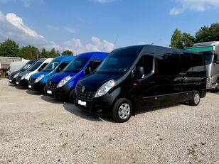 RENAULT MASTER 9 OSÓB / EKSKLUSIV combi van