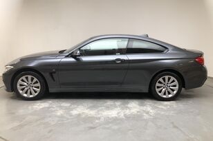 BMW 4-serien coupe