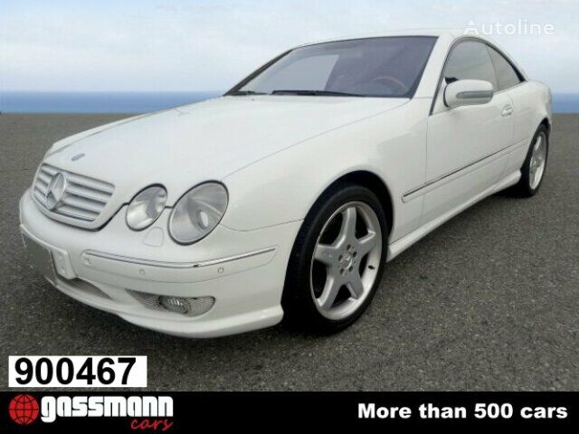 Mercedes-Benz CL 55 AMG Coupe C215, mehrfach VORHANDEN!