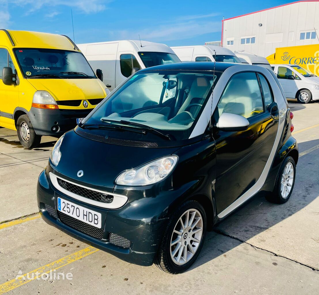 Smart FORTWO coupe