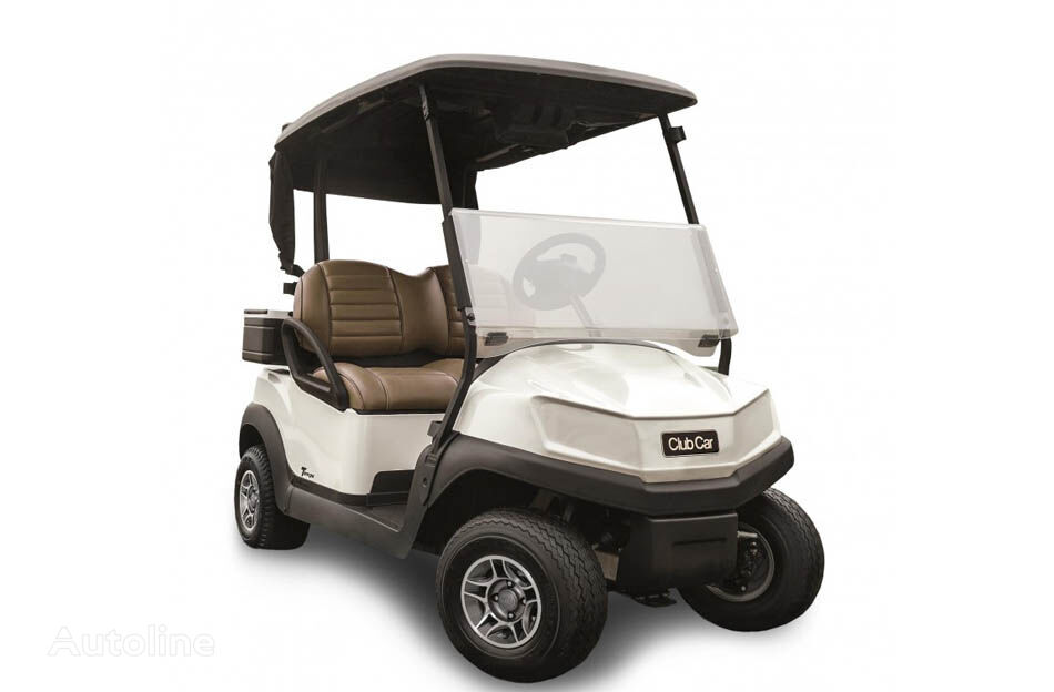 new Club Car Tempo golf cart