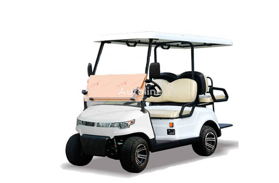 new Marshell DG-C2+2-8 golf cart