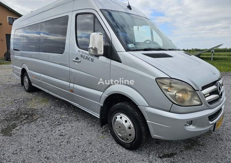 Mercedes-Benz SPRINTER 519CDI  passenger van