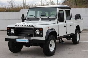 Land Rover Defender 130 Crew Cap pick-up