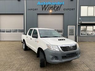 Toyota HiLux DOUBLE CAB 4X4 pick-up