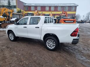 new Toyota Hilux pick-up
