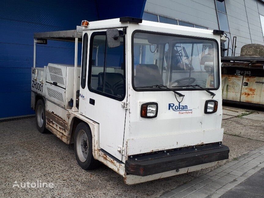 Rofan ZH5 baggage tractor