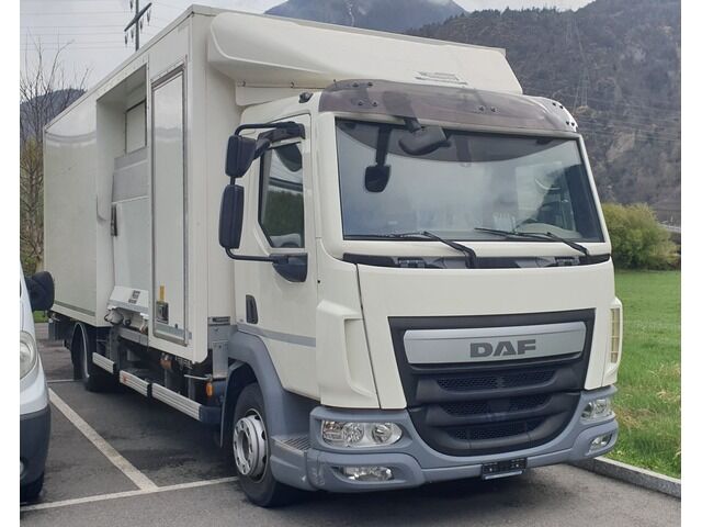 DAF LF 220  box truck