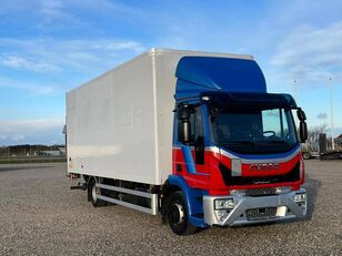 IVECO EUROCARGO 120E25FP box truck
