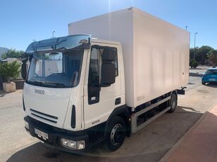 IVECO EUROCARGO ML90E18 box truck