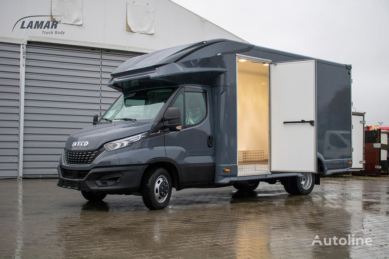 new IVECO Lambox kargo /kurier box truck