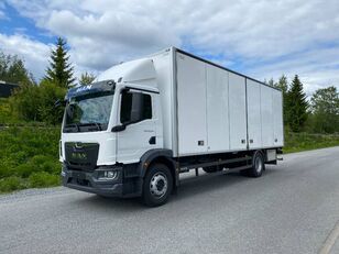 new MAN TGM 18.290 4X2 LL/5775 box truck
