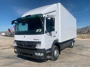 Mercedes-Benz ATEGO 1318 box truck