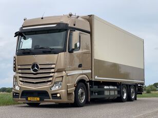Mercedes-Benz Actros ACTROS 2548LL EURO6. 2018. Als Nieuw!! box truck