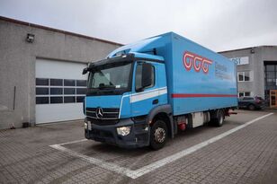 Mercedes-Benz Antos 1824 box truck