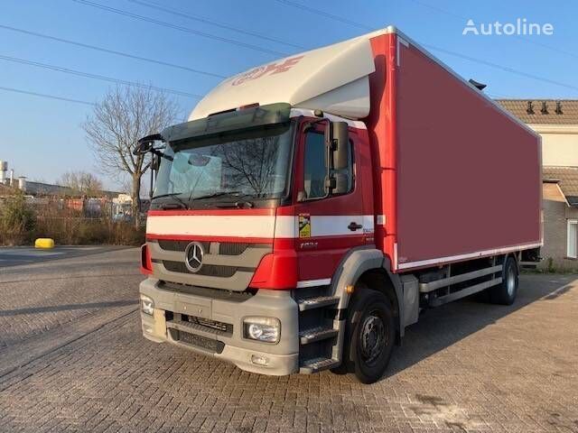 Mercedes-Benz Axor 1924 BLEUTEC 5 box truck