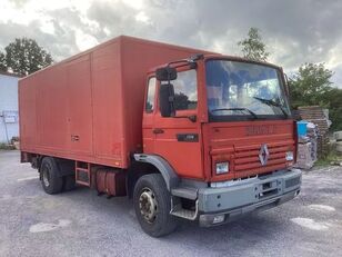 Renault M 160 box truck