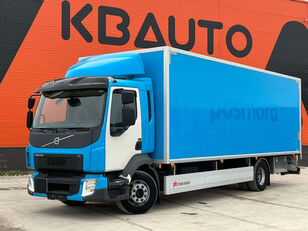 Volvo FL 250 4x2 BOX L=7548 mm box truck