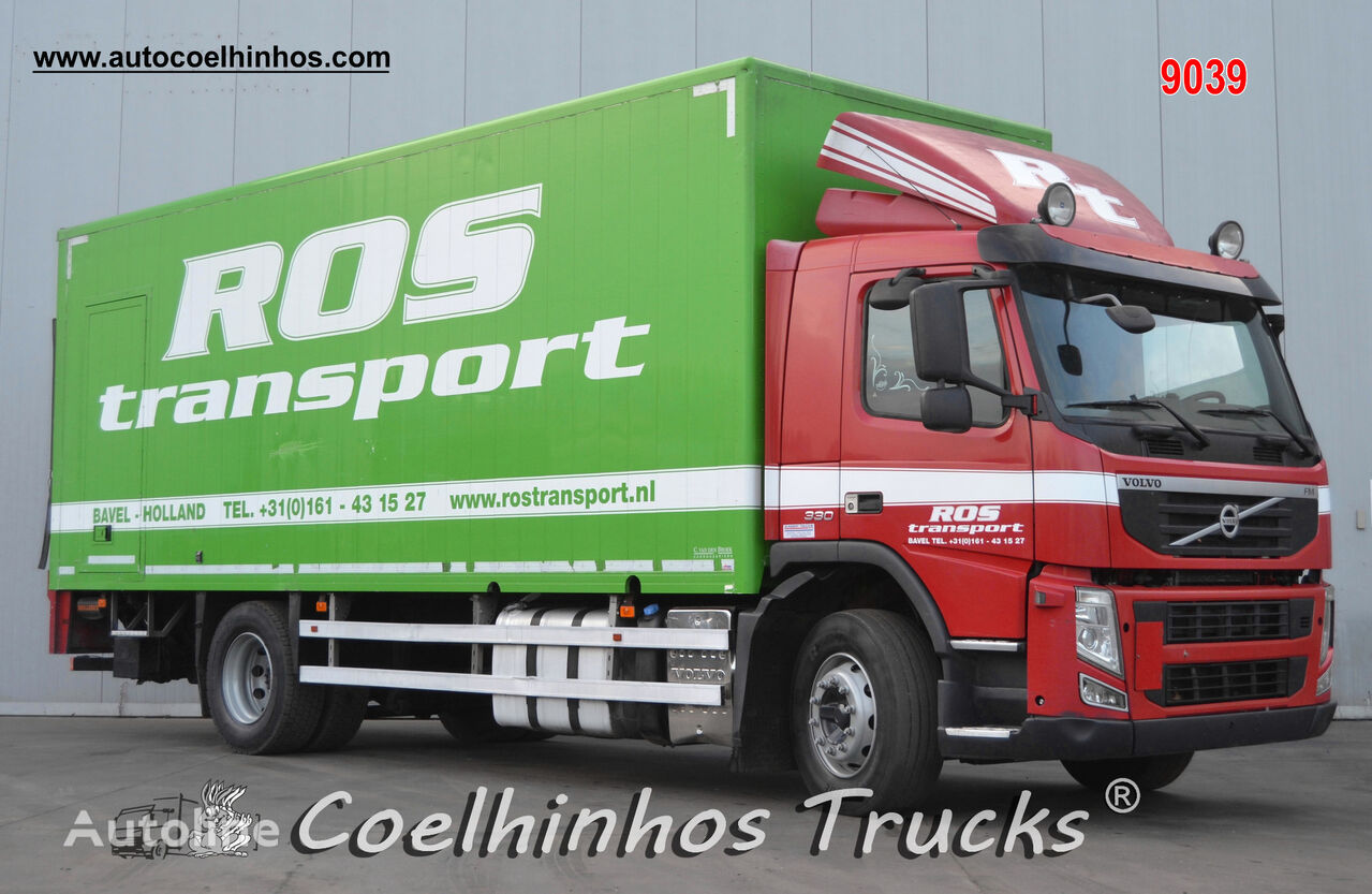 Volvo FM 330 box truck