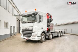 new DAF 5x piec. RIGHT HAND DRIVE - NOW Av car transporter