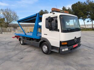 Mercedes-Benz ATEGO 815 MONZA car transporter