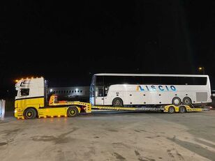 new Vega Trailer 2 AXLE VEGA-S TRUCK CARRIER car transporter semi-trailer