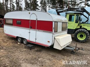 Kabe Smaragd Grand DeLuxe caravan trailer