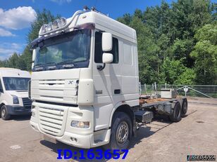 DAF 105.460  chassis truck