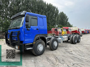 Howo 371  chassis truck