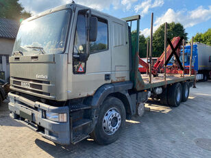 IVECO Eurotech 440 6X4 chassis truck