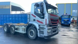 IVECO Stralis 260S40 chassis truck
