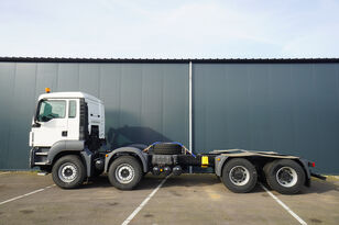 MAN TGS 41.400 Unused EURO5 chassis truck