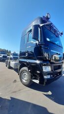 MAN TGX 33.680 chassis truck