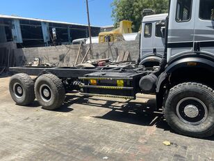 Mercedes-Benz  2638 chassis truck