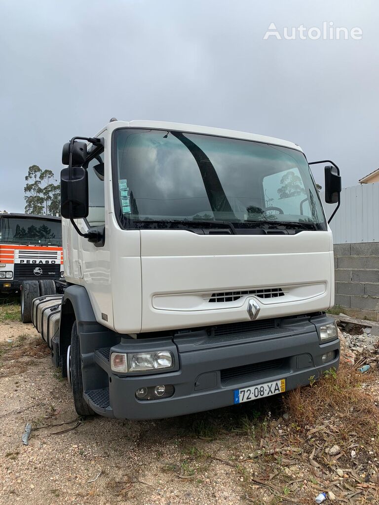 Renault Premium 420DCI chassis truck