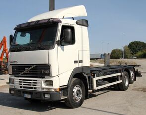 Volvo FH12-420 chassis truck