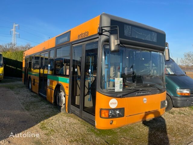 IVECO BREDA MENARINIBUS M 240 NU city bus
