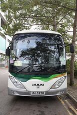 MAN coach bus