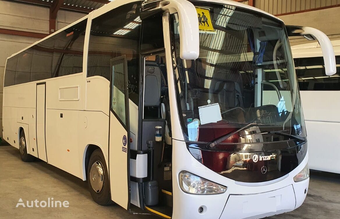 MERCEDES-BENZ IRIZAR CENTURY coach bus