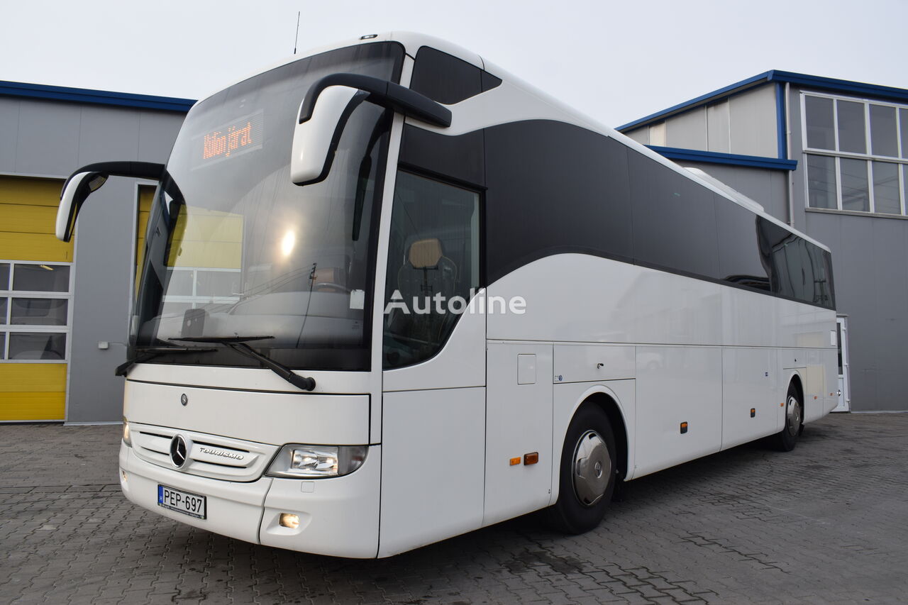 Mercedes-Benz Tourismo 2016 EURO 6 with toilet  coach bus