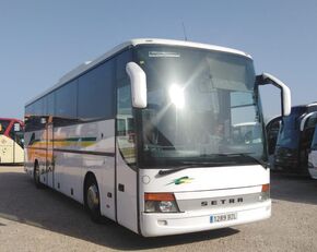 SETRA S315 GT-HD - 435 CV+ MOTOR MERCEDES EN V coach bus