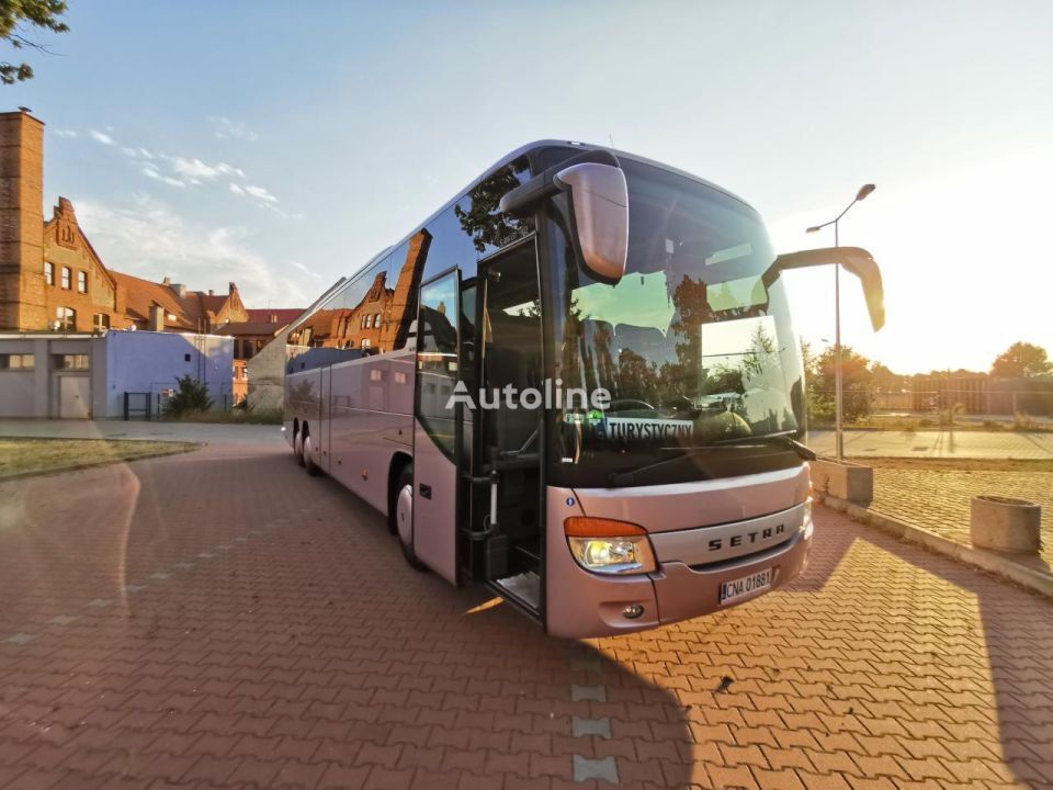 Setra 416GT HD  coach bus
