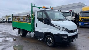 IVECO DAILY 35-140 box truck < 3.5t