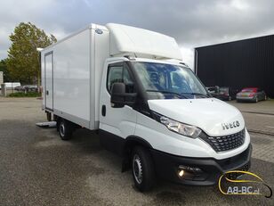 IVECO Daily 35S14 - 3 Seats EURO 6 box truck < 3.5t
