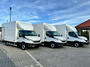 IVECO Daily 35S18 box truck < 3.5t