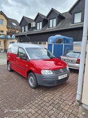 Volkswagen Caddy car-derived van
